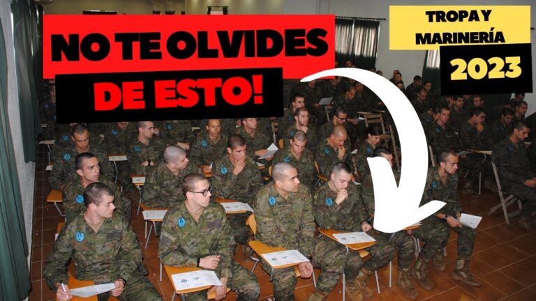 Documentos Esenciales para el Examen Psicot&eacute;cnico