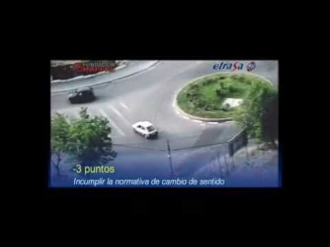 Conducci&oacute;n Responsable: Evita la P&eacute;rdida de Puntos