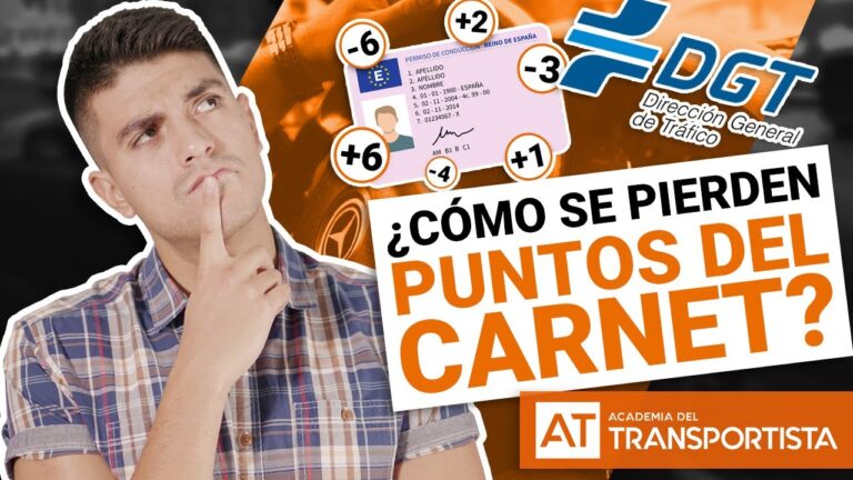 Consejos Clave para Proteger Tu Carnet de Puntos