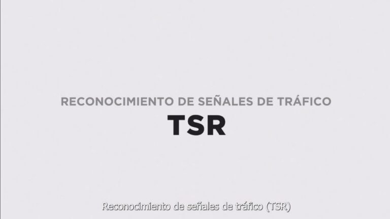 Optimizaci&oacute;n del Reconocimiento de Se&ntilde;ales de Tr&aacute;fico en Seguridad Vial