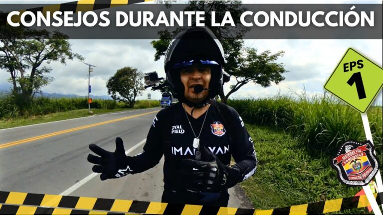Consejos para una Conducci&oacute;n Segura y Responsable
