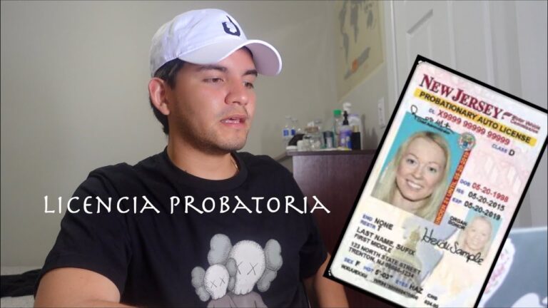 Restricciones Legales en Licencias de Conducir