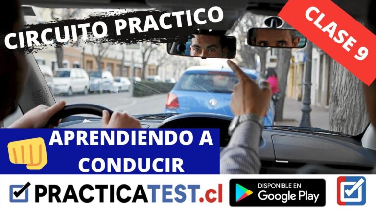 Materiales Clave para el Carnet de Conducir: Pr&aacute;cticas en Circuito