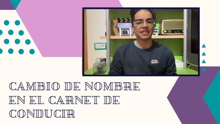 Modificaciones Recientes en el Carnet de Conducir