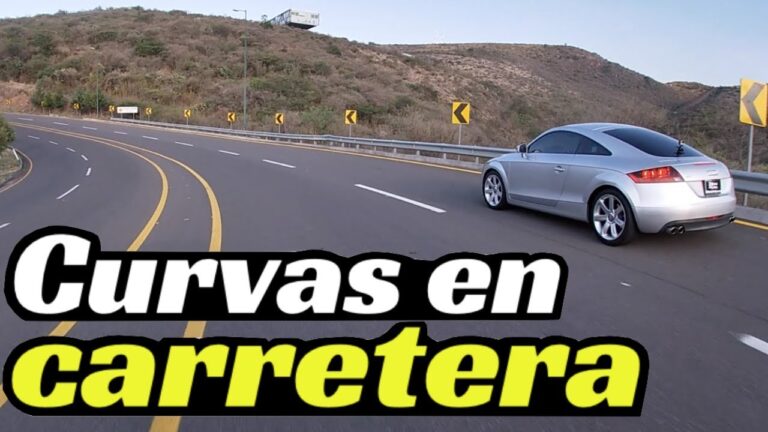 Mejorando el Manejo en Curvas: Estrategias Efectivas