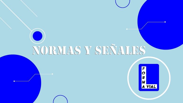 Normativas de Tr&aacute;fico en la Formaci&oacute;n Vial: Claves para una Conducci&oacute;n Segura