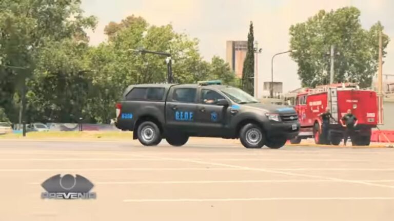 Mejorando la Seguridad: Entrenamiento de Manejo Evasivo en Circuito
