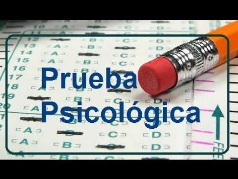 Estrategias Efectivas para la Preparaci&oacute;n Psicol&oacute;gica del Examen Psicot&eacute;cnico del Carnet