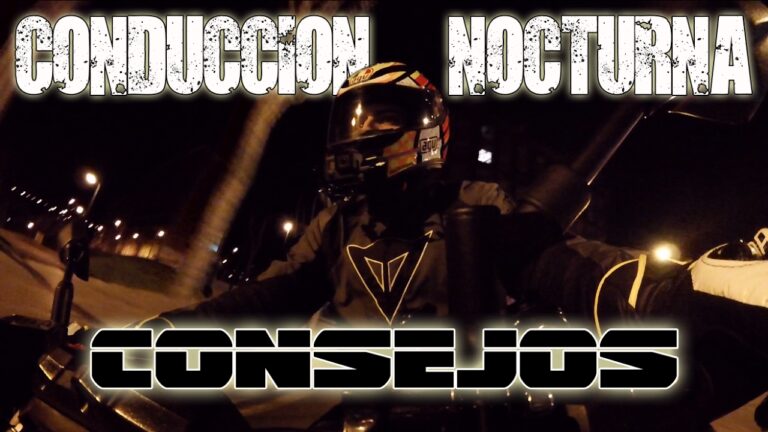 Consejos Esenciales para Conducir de Noche con Seguridad