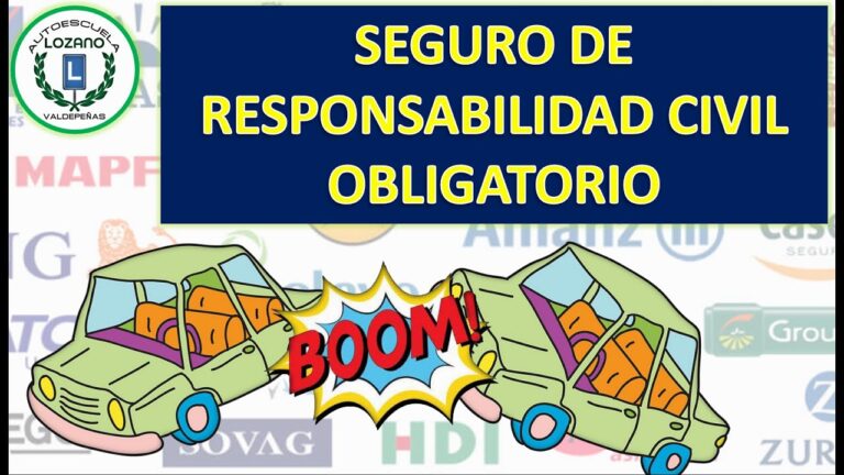 Responsabilidad Civil al Obtener el Carnet de Conducir