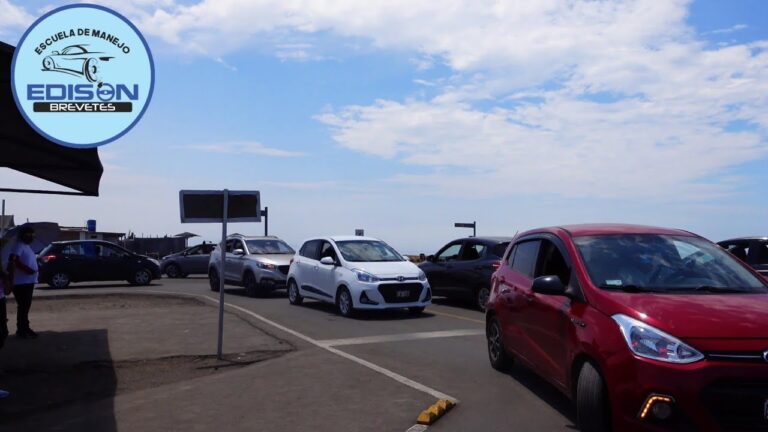 Dominando la Experiencia Pr&aacute;ctica del Alumno en Estacionamiento Paralelo