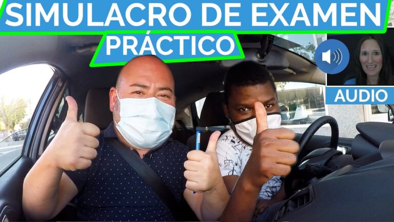 Ejercicios Pr&aacute;cticos Esenciales para Obtener el Carnet de Conducir