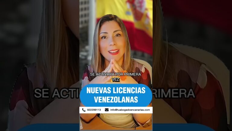 Aspectos Legales del Carnet de Conducir en el Extranjero