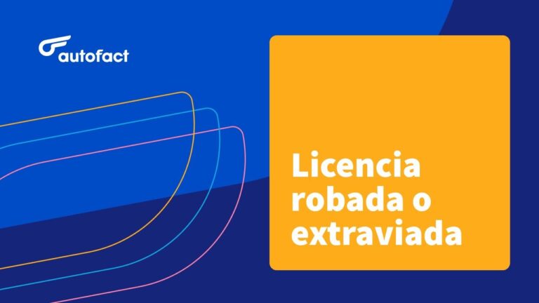 Pasos a Seguir Tras el Robo del Carnet de Conducir