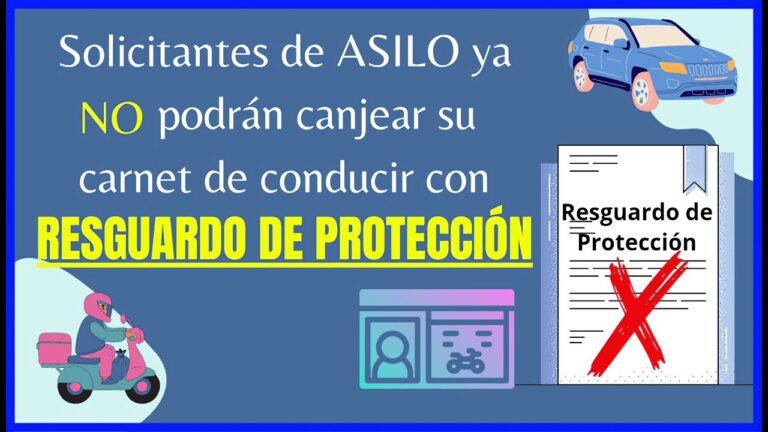 Gu&iacute;a para el Proceso de Renovaci&oacute;n del Carnet de Conducir Internacional