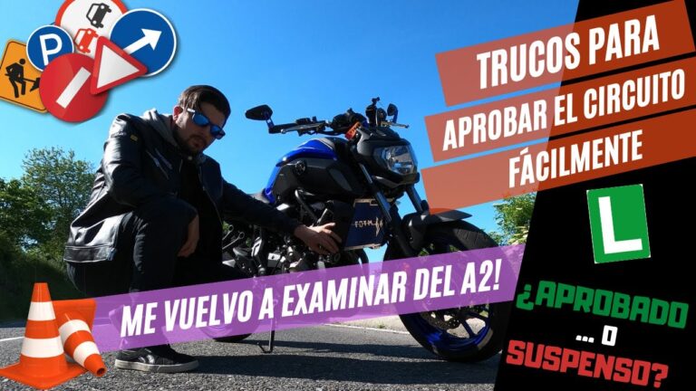 Consejos Efectivos para Pr&aacute;cticas de Carnet de Conducir en Circuito