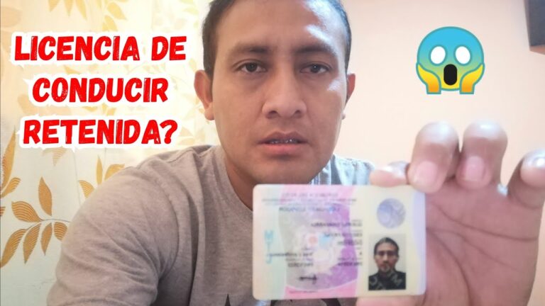 Consecuencias de Acumular Multas en el Carnet de Conducir: Puntos en Riesgo