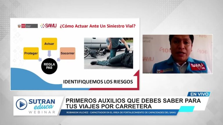 Habilidades Esenciales de Primeros Auxilios para Conductores