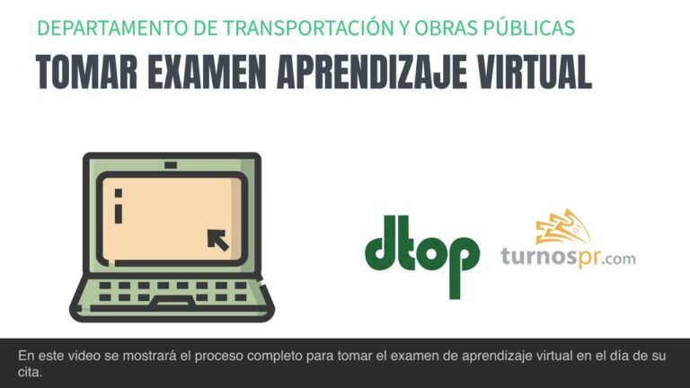 Aprendizaje Virtual para Obtener el Carnet de Conducir