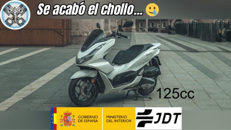 Normativa Esencial para Conducir Motocicletas con Carnet