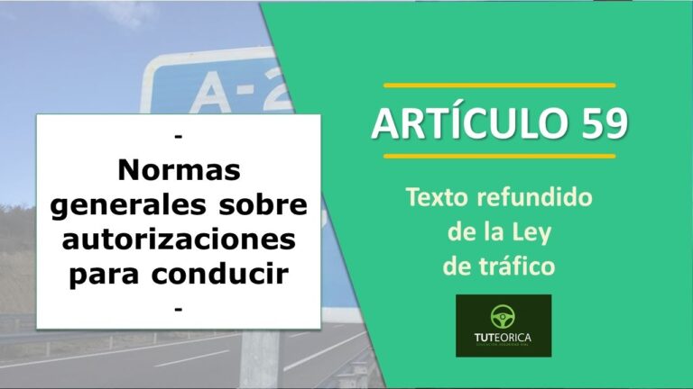 Nuevas Normativas sobre Permisos Especiales de Conducci&oacute;n
