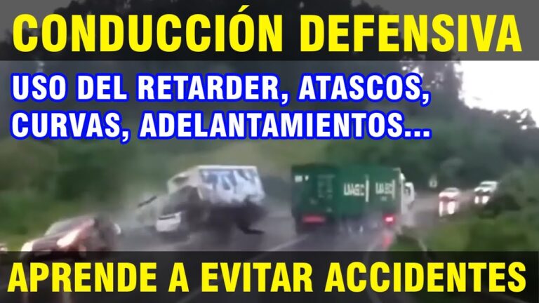 Consejos Efectivos para el Examen de Conducci&oacute;n Defensiva