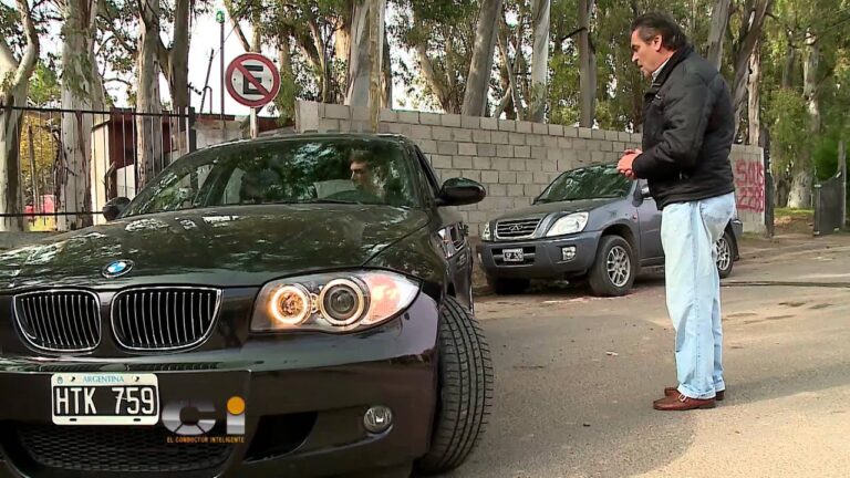 Maniobras de Estacionamiento Seguro en Pruebas Pr&aacute;cticas