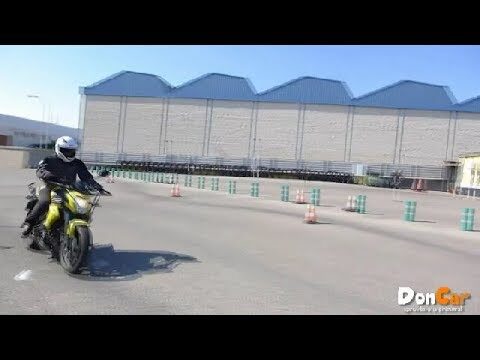 Entrenamiento en Circuito para Obtener el Carnet de Conducir