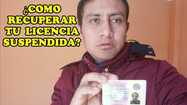 La importancia de recuperar puntos del carnet de conducir