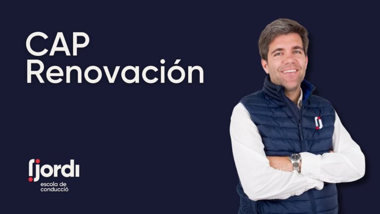 Renovación del Carnet de Conducir a través de Cursos de Reciclaje