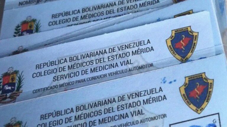 Gu&iacute;a para Obtener el Certificado M&eacute;dico para el Carnet de Conducir