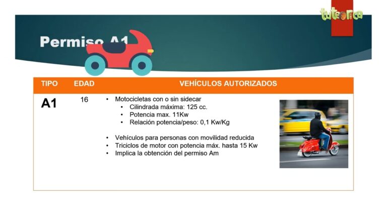 Gu&iacute;a Completa para Obtener Licencia de Ciclomotor