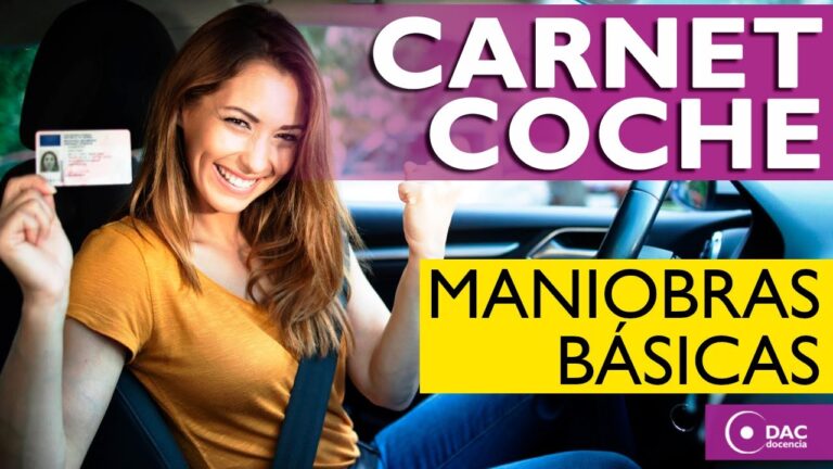 Consejos Esenciales para Cambiar de Carril en el Examen de Conducir