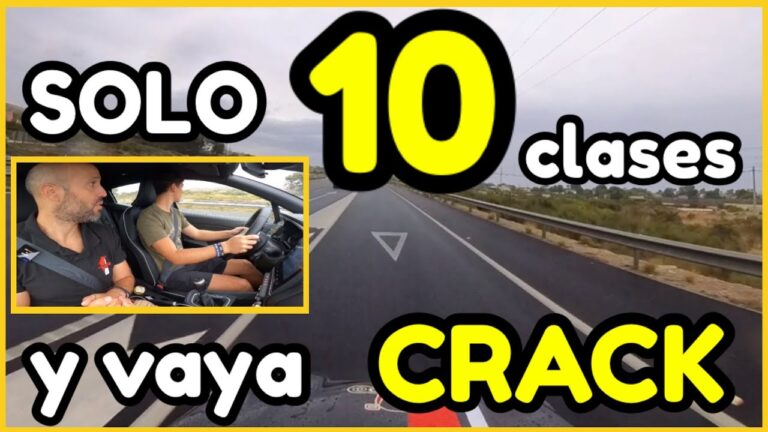 Coste de Lecciones Pr&aacute;cticas para el Carnet de Manejo