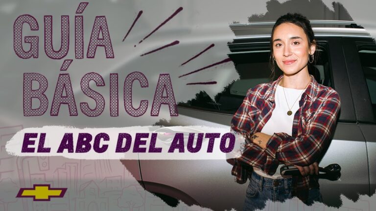 Conocimientos Esenciales del Veh&iacute;culo para el Examen