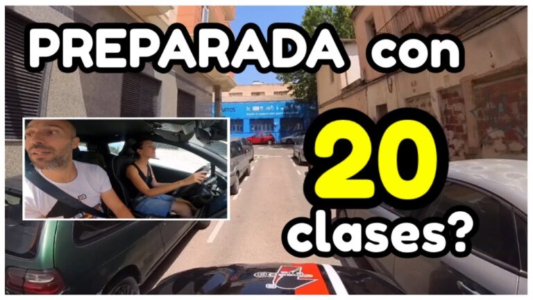 Consejos de Autoescuelas para Manejar el Estr&eacute;s en el Examen de Conducir