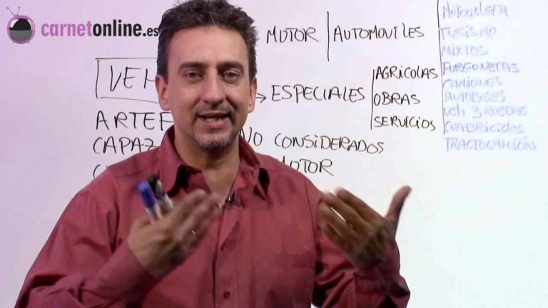 Clases en L&iacute;nea para Obtener el Carnet de Conducir