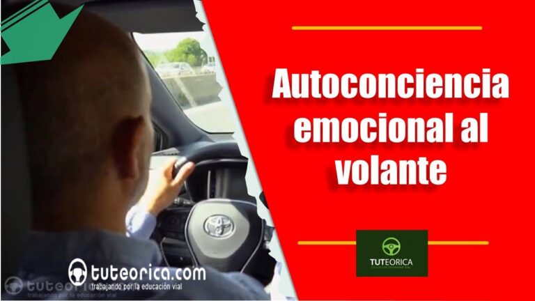 Manejo Emocional en el Examen de Conducir