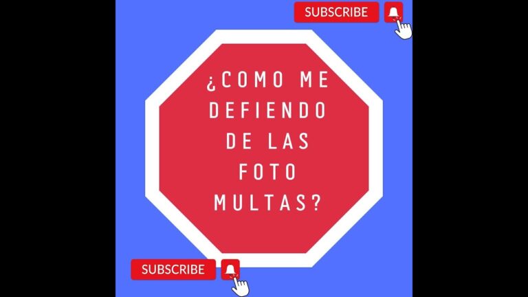 Sanciones Viales: Recursos Legales y Estrategias de Defensa