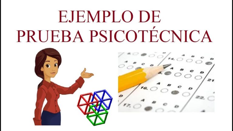 Preguntas Frecuentes sobre el Examen Psicotécnico