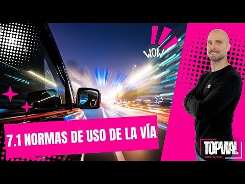 Normativa de Documentaci&oacute;n para Cursos de Conducci&oacute;n