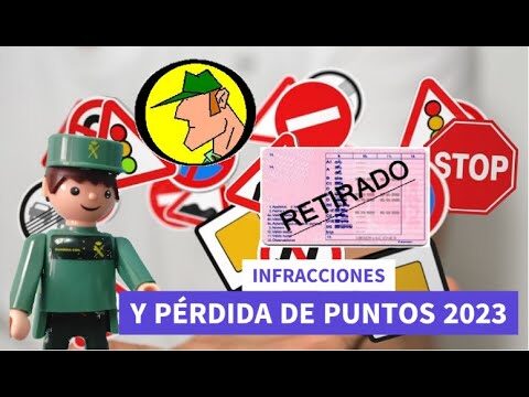 Prevenci&oacute;n de Infracciones Viales a Trav&eacute;s del Carnet de Conducir