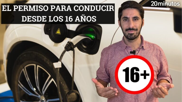 Ahorros por Edad al Sacar el Carnet de Conducir