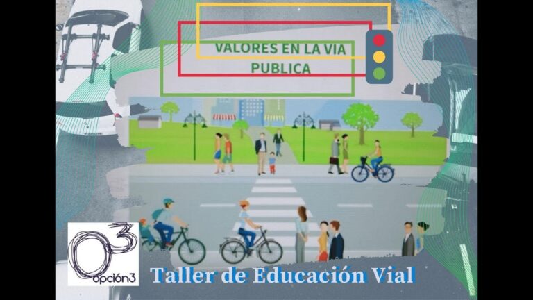 Formaci&oacute;n &Eacute;tica para Conductores en la V&iacute;a P&uacute;blica