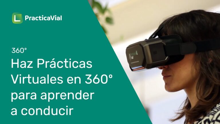 Realidad Virtual en la Formaci&oacute;n para el Carnet de Conducir