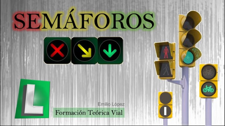 Mejora tu Carnet de Conducir: Formaci&oacute;n Pr&aacute;ctica con Se&ntilde;ales de Tr&aacute;fico