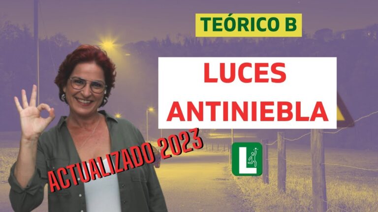 Riesgos de Conducir en Neblina con Carnet de Conducir