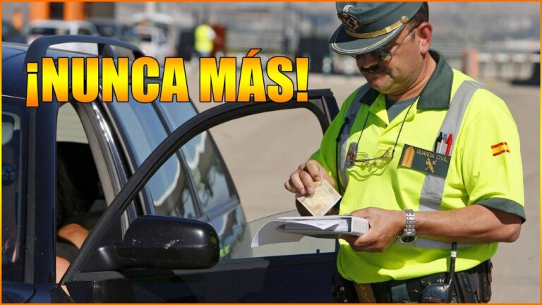 Consejos para Proteger tu Puntos del Carnet de Conducir