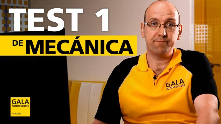 Fundamentos Esenciales de Mec&aacute;nica para el Examen Te&oacute;rico