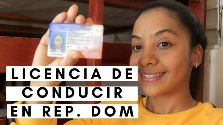 Edad M&iacute;nima para Obtener el Carnet de Conducir